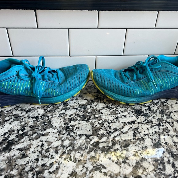 ASICS dynaflyte 2 men’s size 10 - Picture 2 of 5